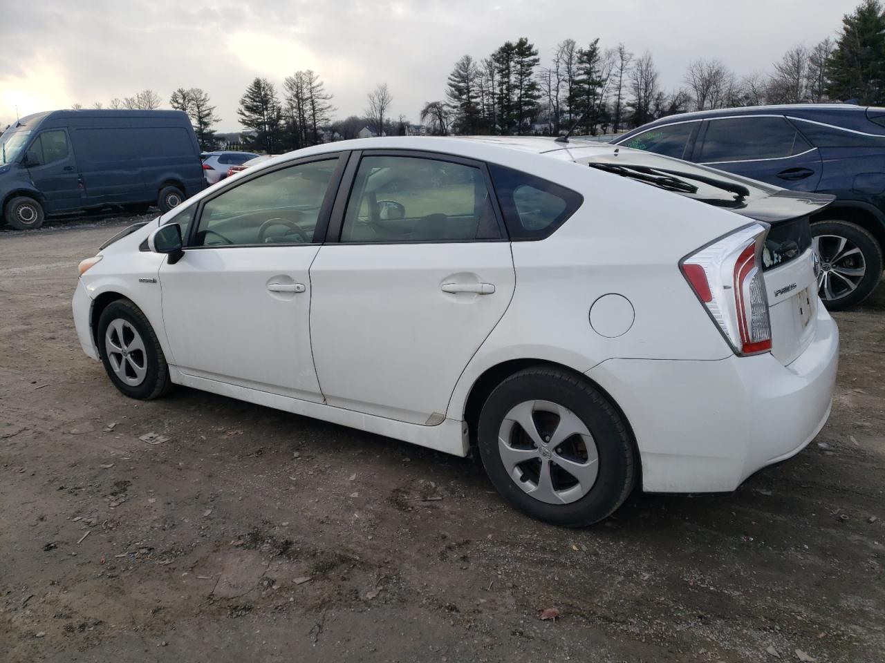 2012 Toyota Prius - Image 2