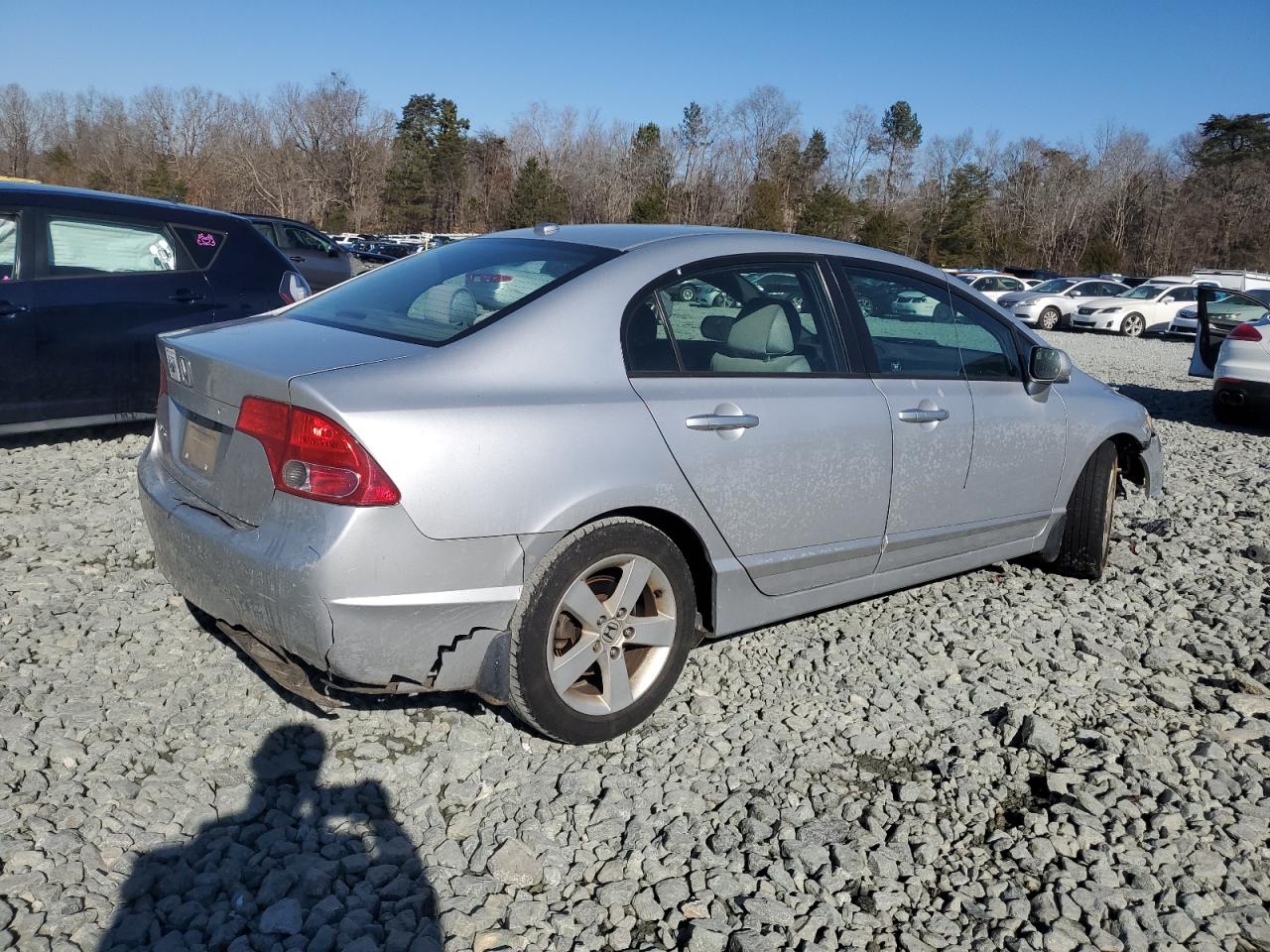 2007 Honda Civic - Image 3