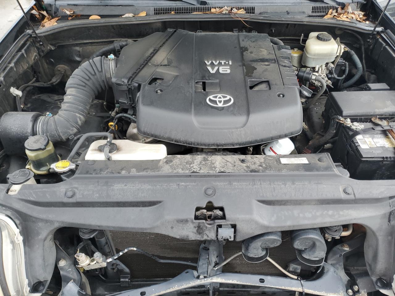 2007 Toyota 4Runner - Image 12