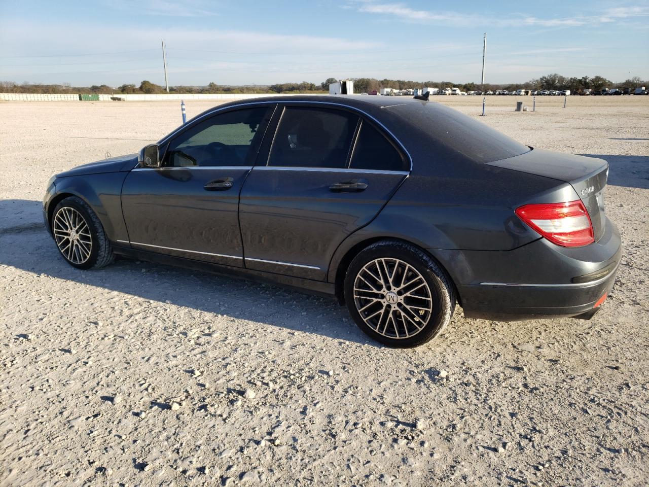 2009 Mercedes-Benz C-klasse - Image 2