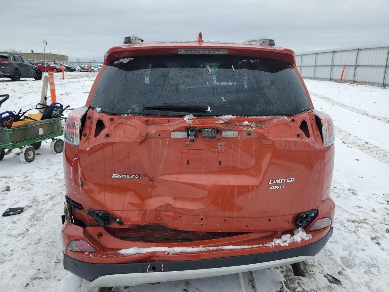 2016 Toyota RAV 4 - Image 6