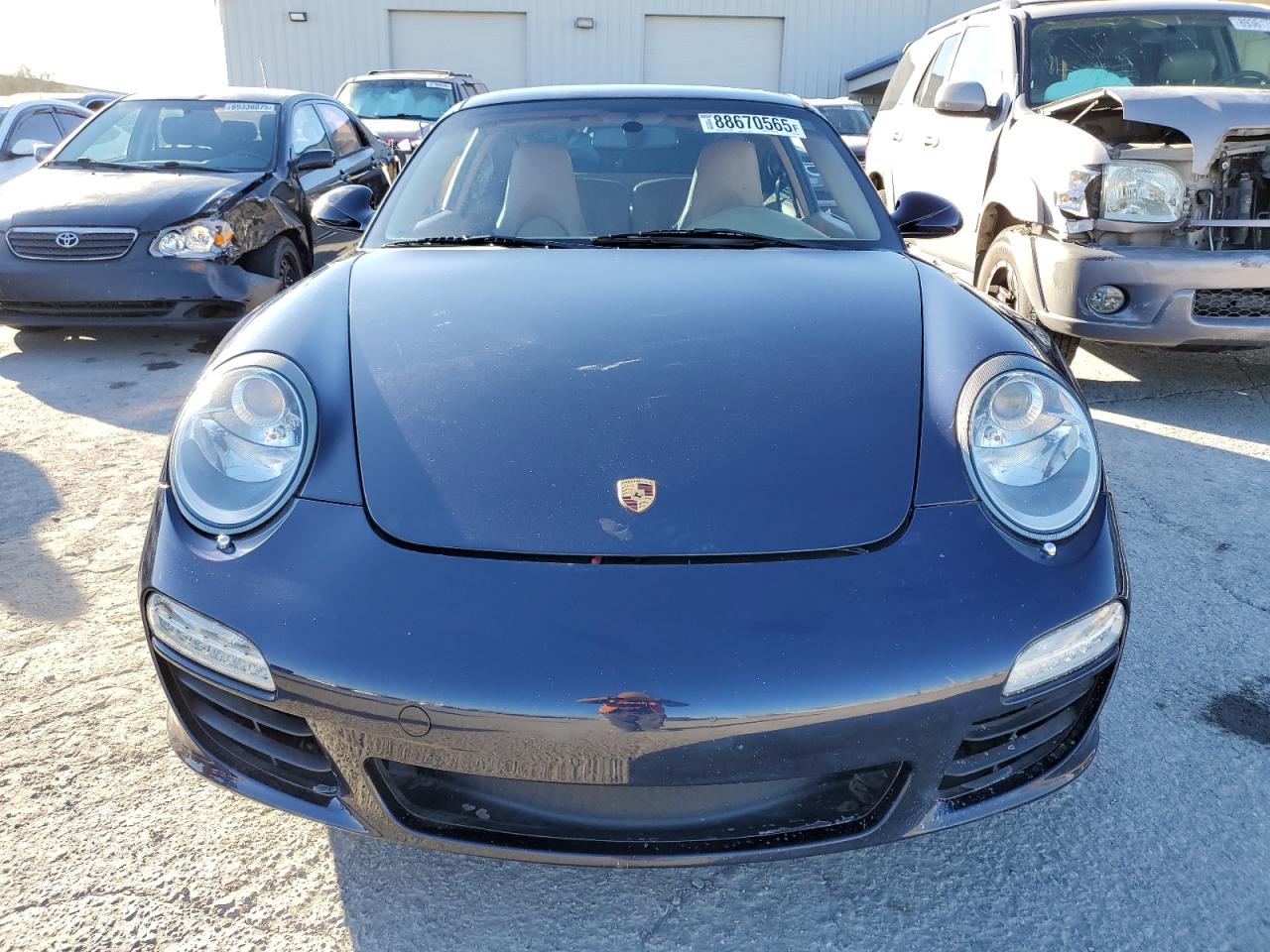 2010 Porsche 911 - Image 5