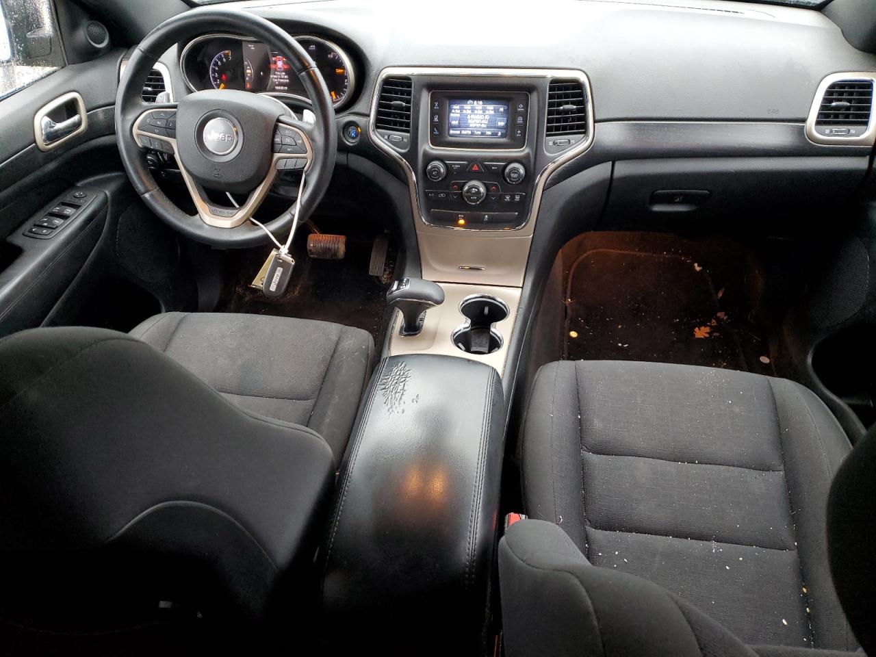 2014 Jeep Grand Cherokee - Image 8