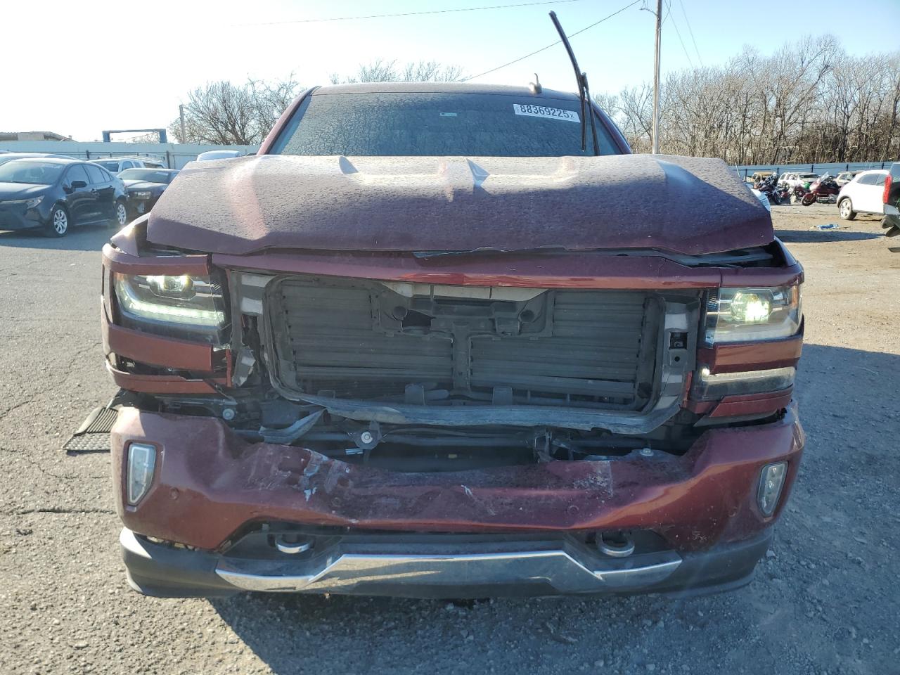 2017 Chevrolet Silverado - Image 5