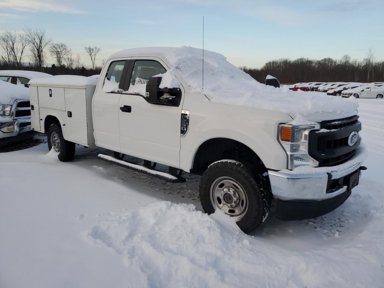 VIN 1FD7X2B67LEC91932 2020 FORD F250 no.4