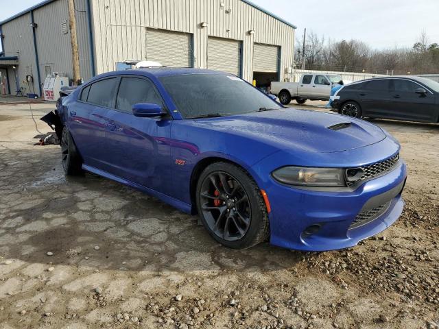  DODGE CHARGER 2021 Синий