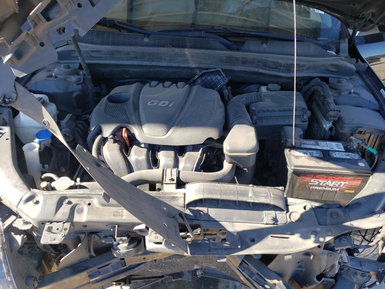 2015 Kia Optima - Image 11