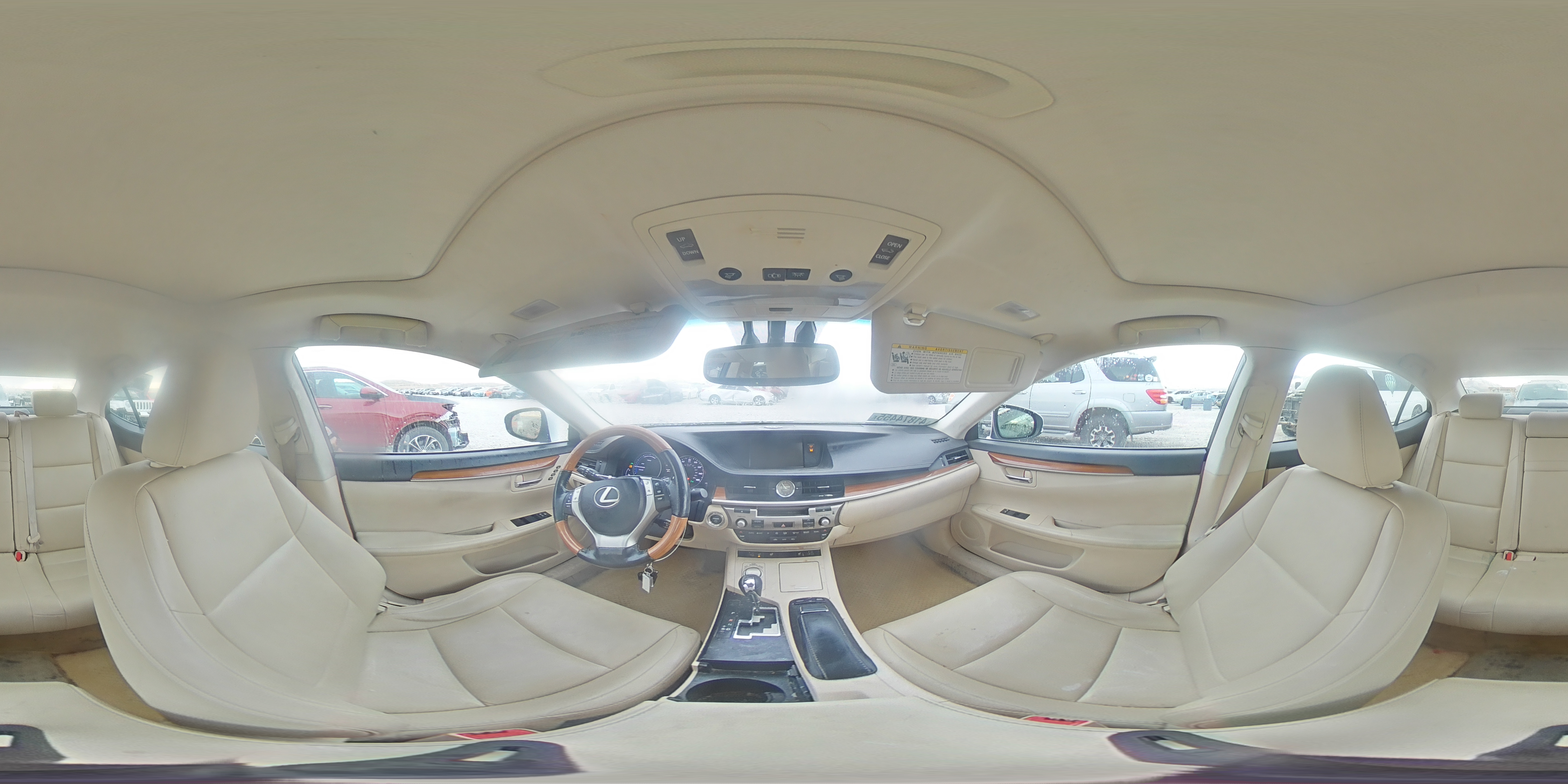 2013 Lexus ES - Image 14