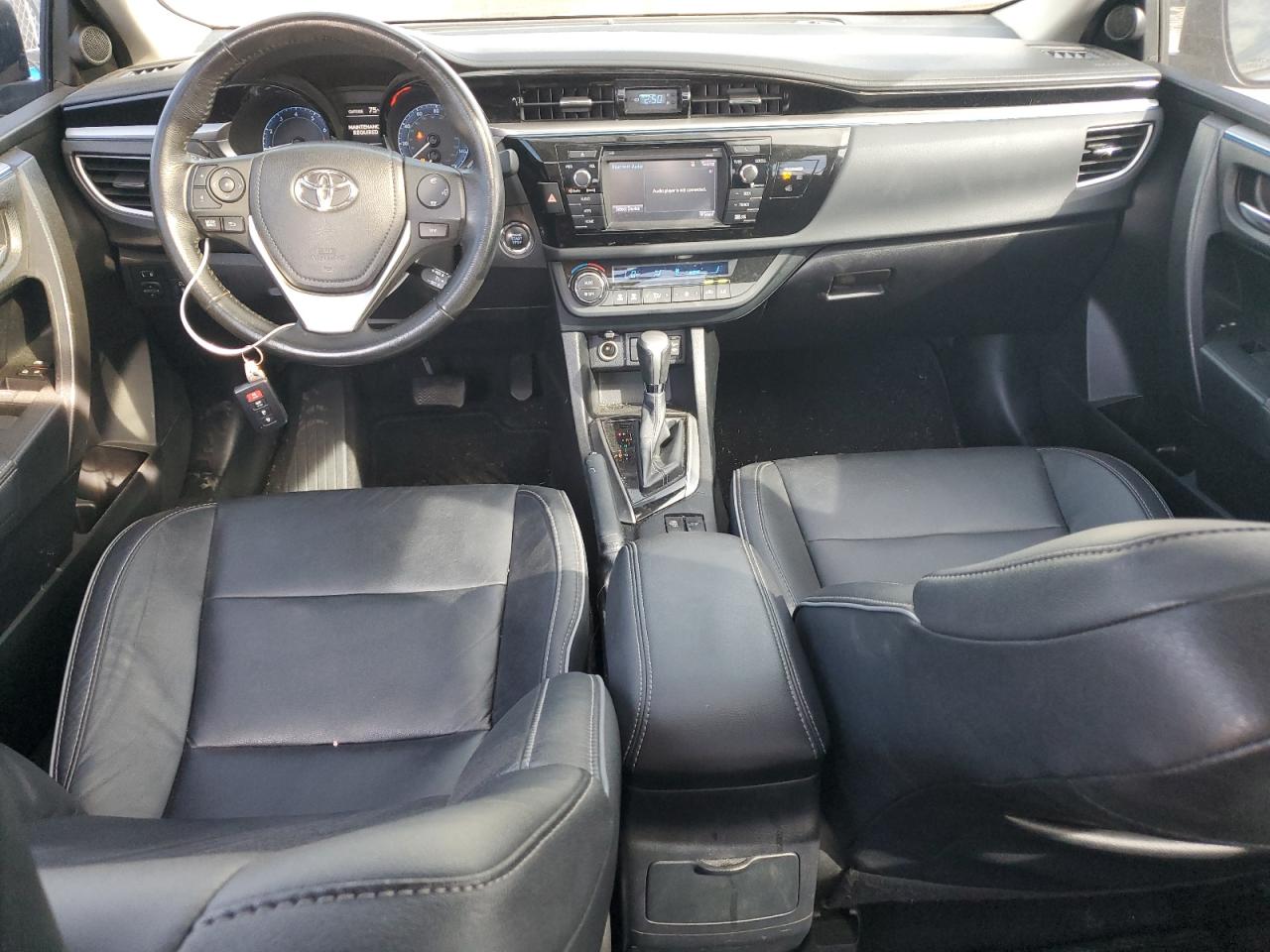 2016 Toyota Corolla - Image 8