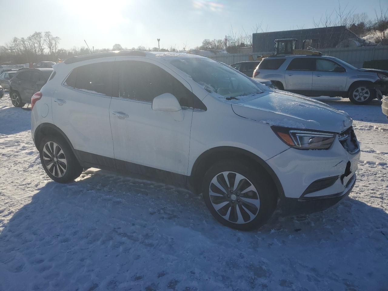 2022 Buick Encore - Image 4
