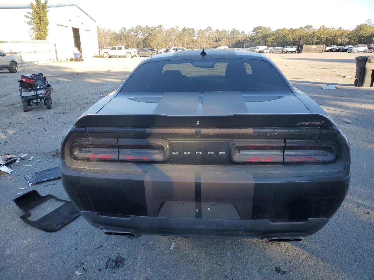 2020 Dodge Challenger - Image 6
