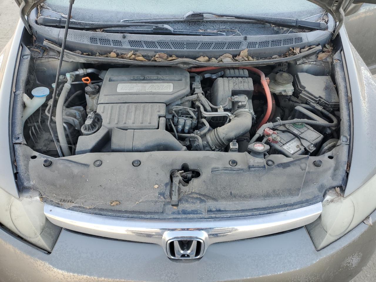 2008 Honda Civic - Image 11