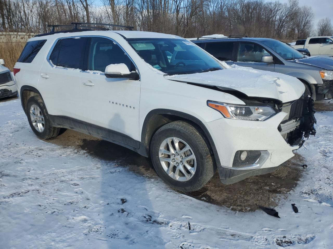 2020 Chevrolet Traverse - Image 4