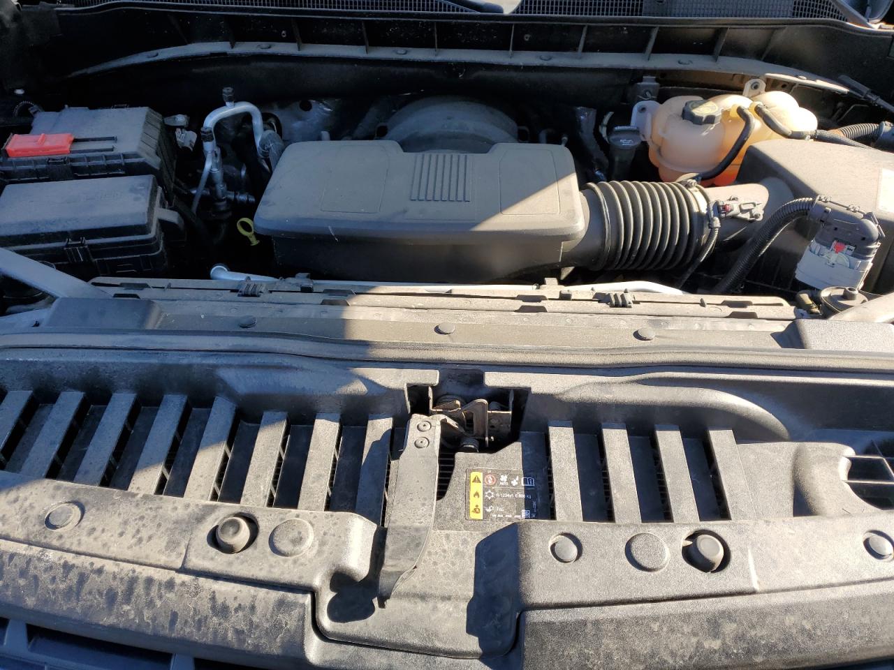 2021 Chevrolet Silverado K1500 Lt VIN: 1GCUYDED4MZ341805 Lot: 86817914