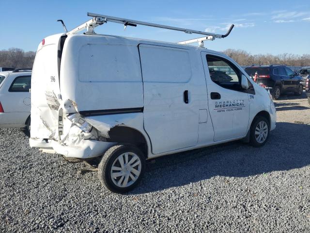  NISSAN NV 2017 Белый