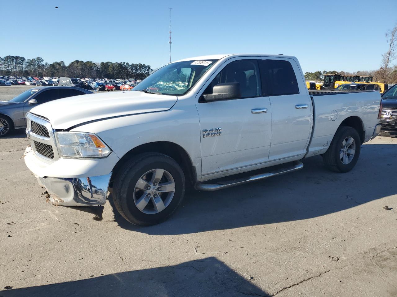 2013 Ram 1500 Slt for Sale in Dunn, NC - Front End