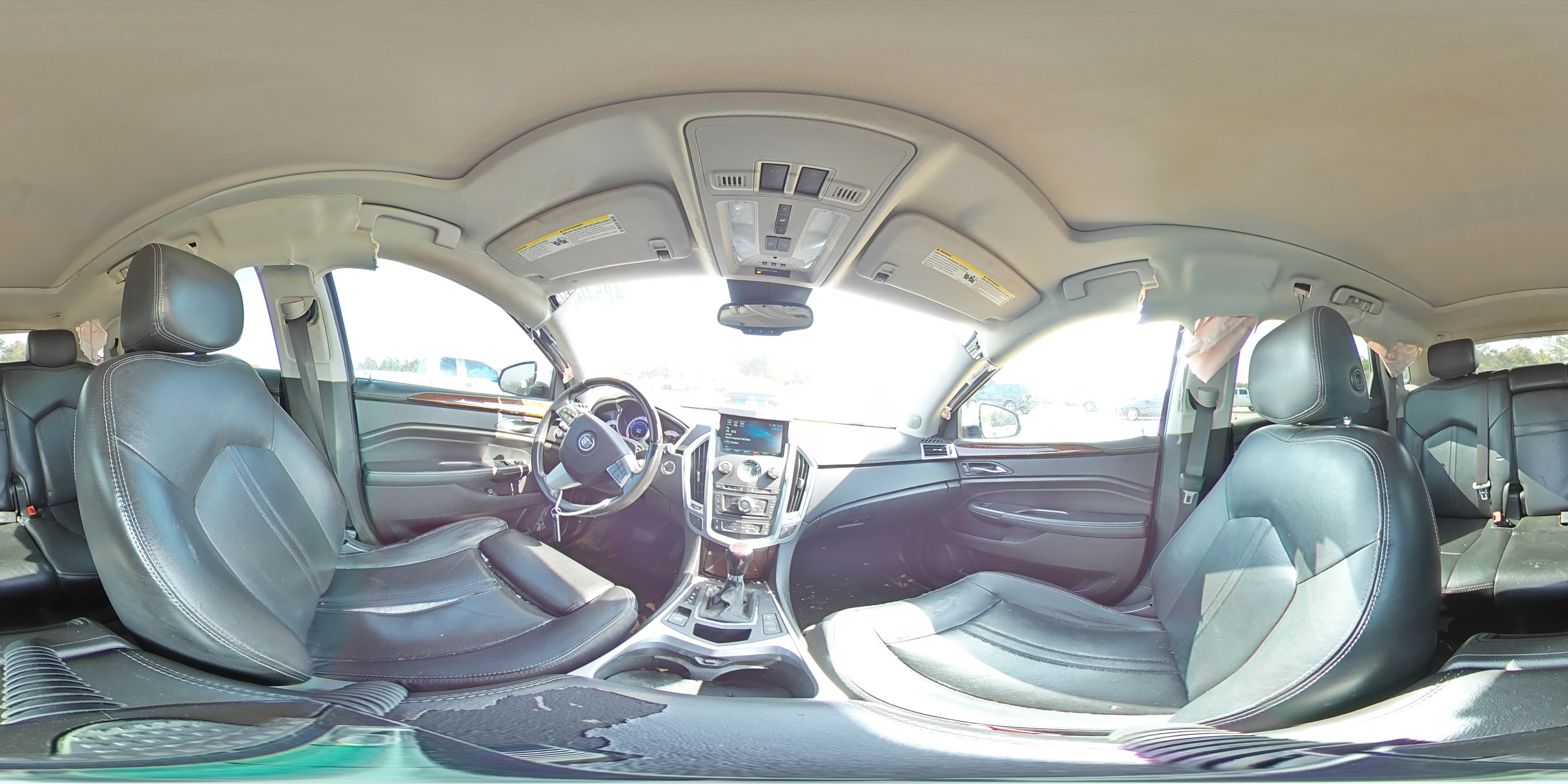 2012 Cadillac SRX - Image 13
