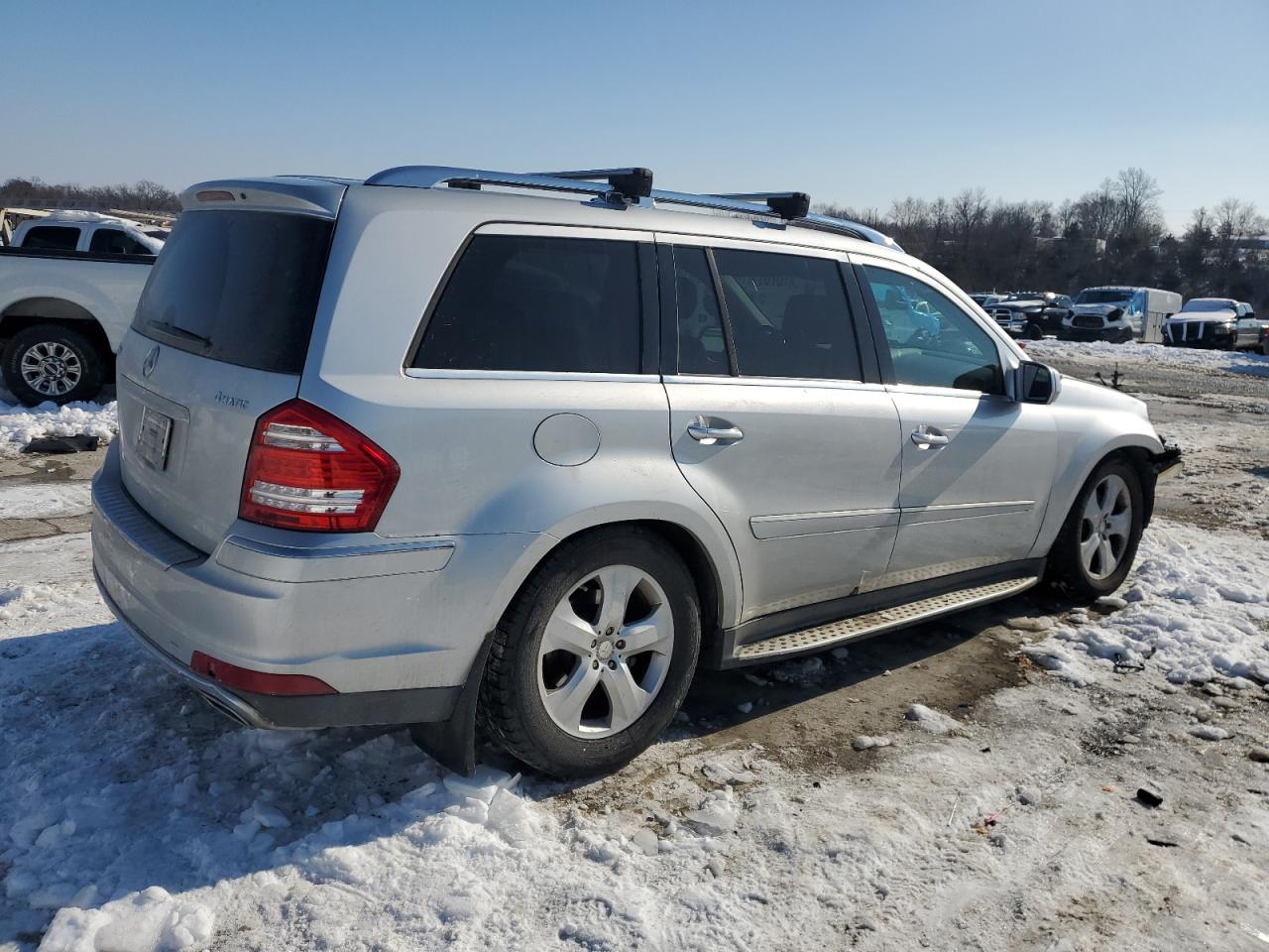 2010 Mercedes-Benz GL-klasse - Image 3
