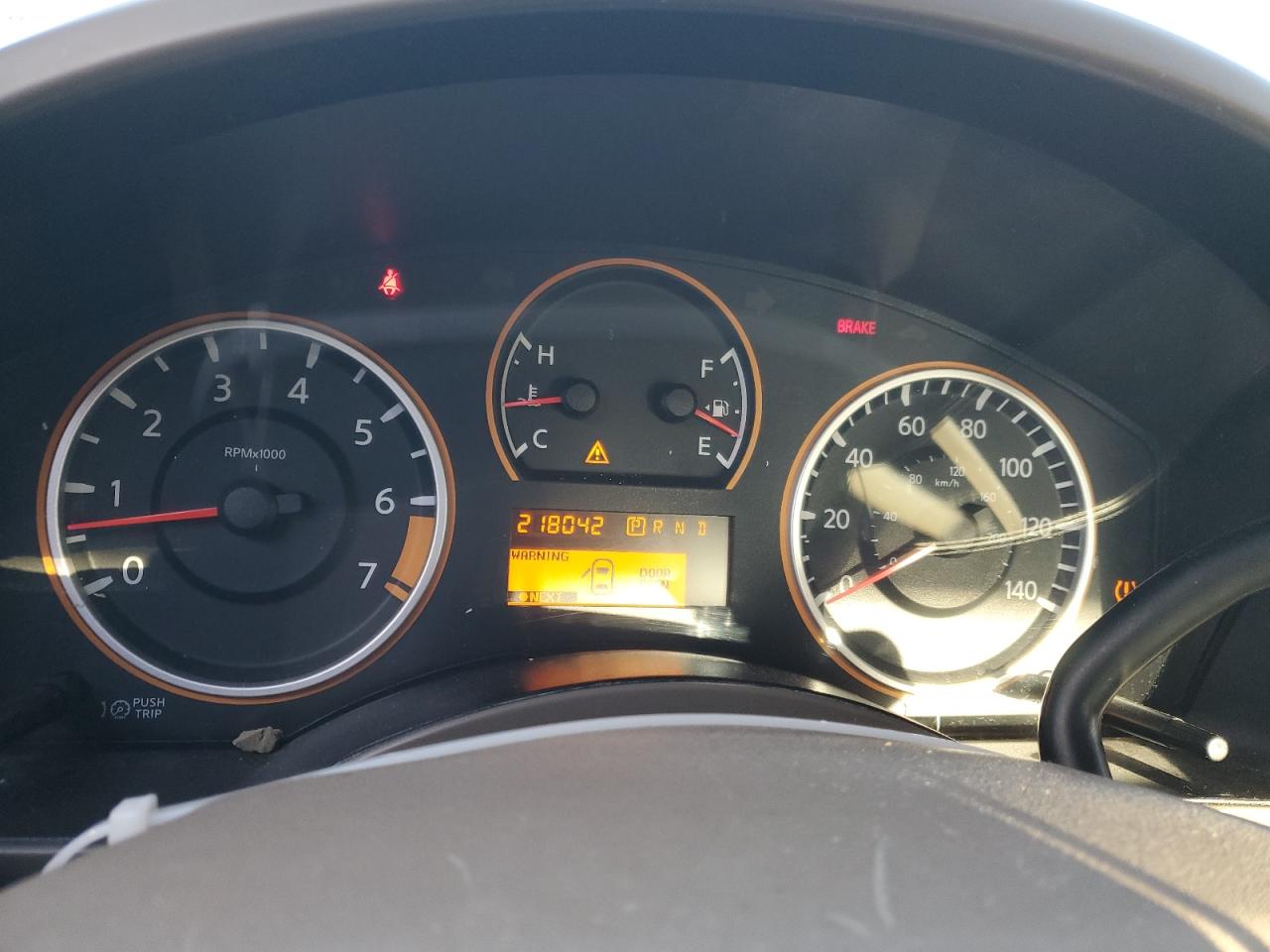 2008 Nissan Titan - Image 9