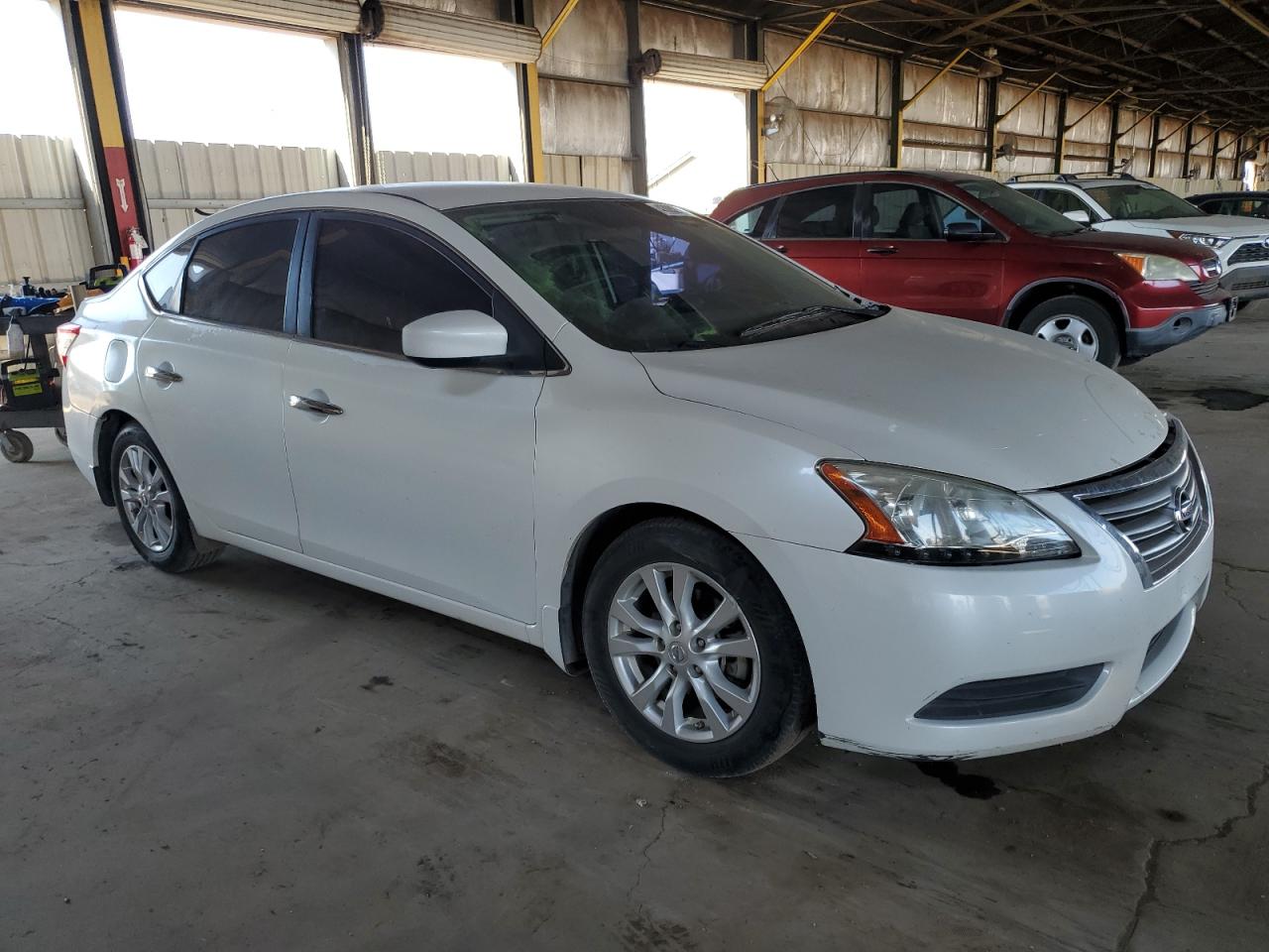 2013 Nissan Sentra - Image 4