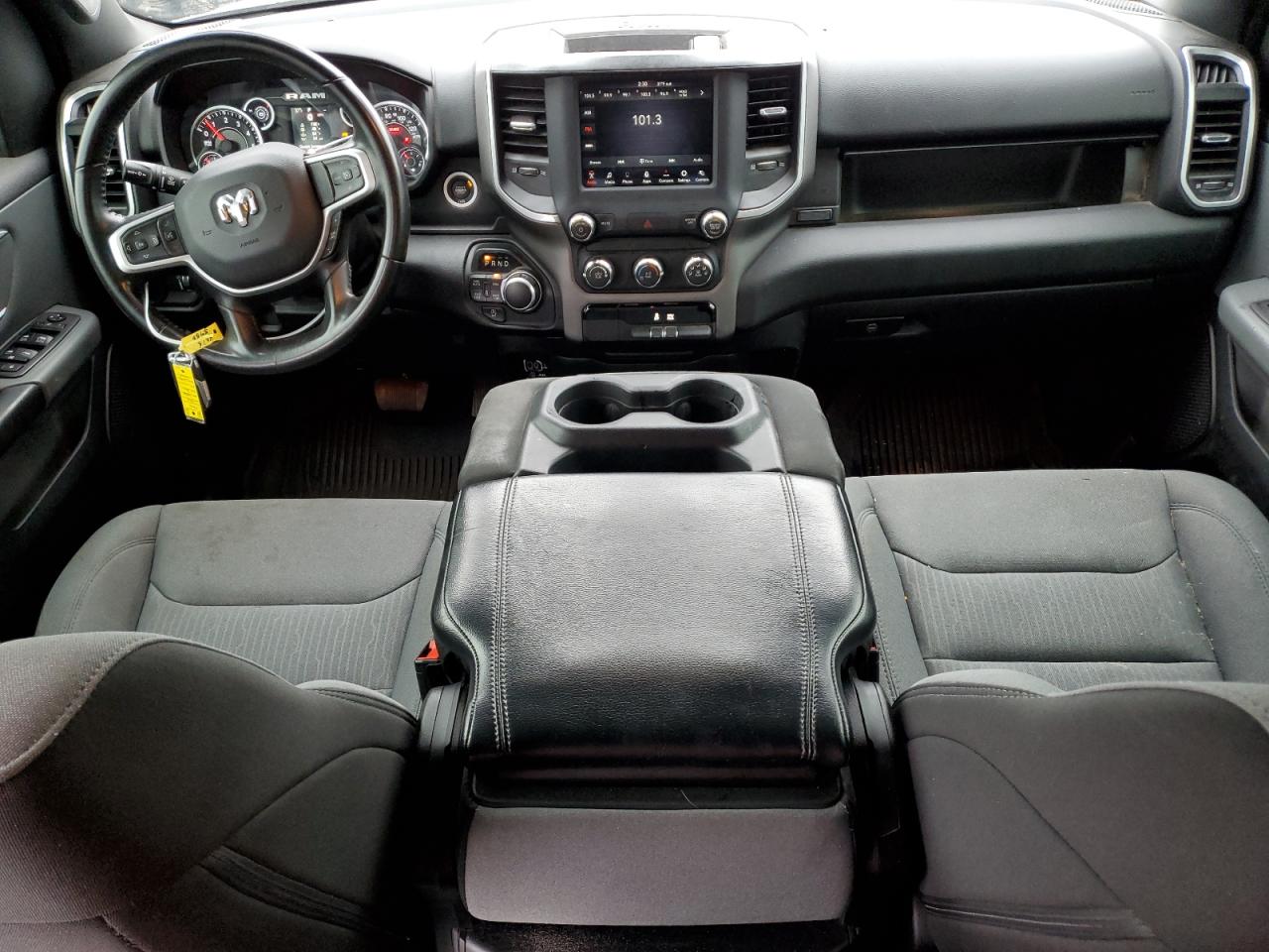 2021 RAM 1500 - Image 8