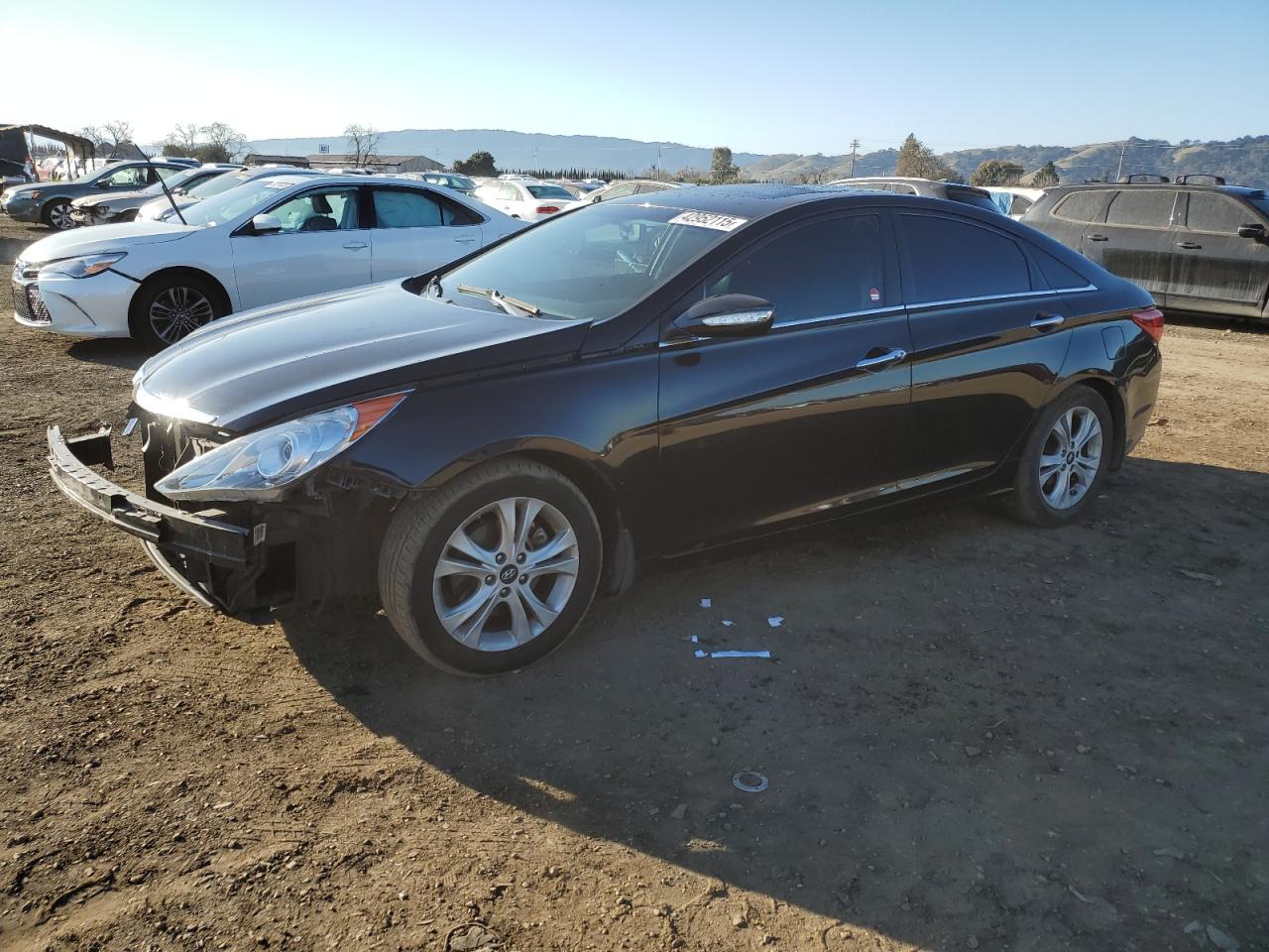 2011 Hyundai Sonata - Image 1