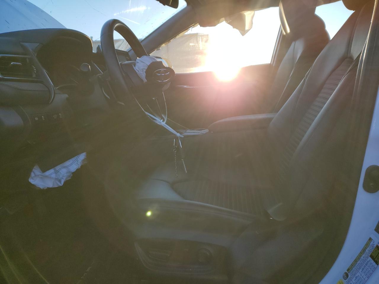 2021 Toyota Camry - Image 7