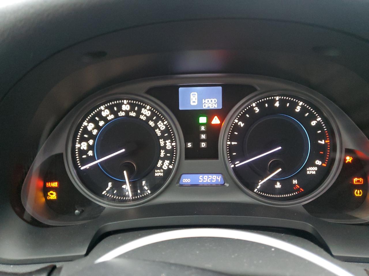2008 Lexus IS - Image 9