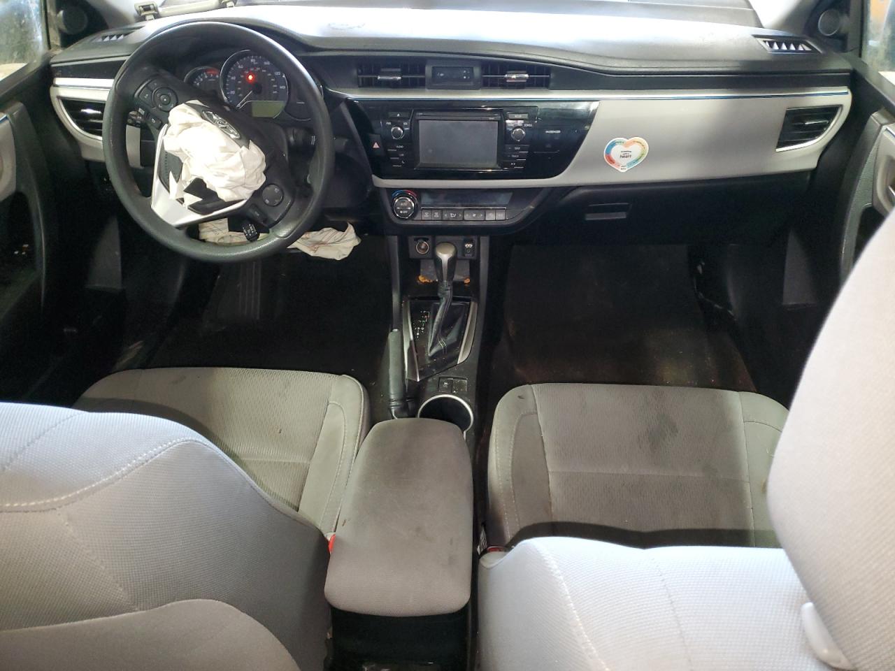 2015 Toyota Corolla - Image 8
