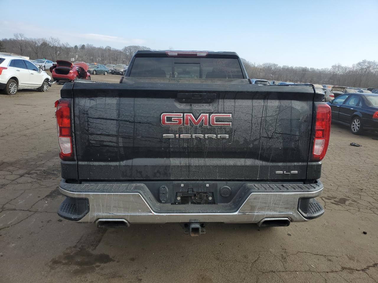 2019 GMC Sierra - Image 6
