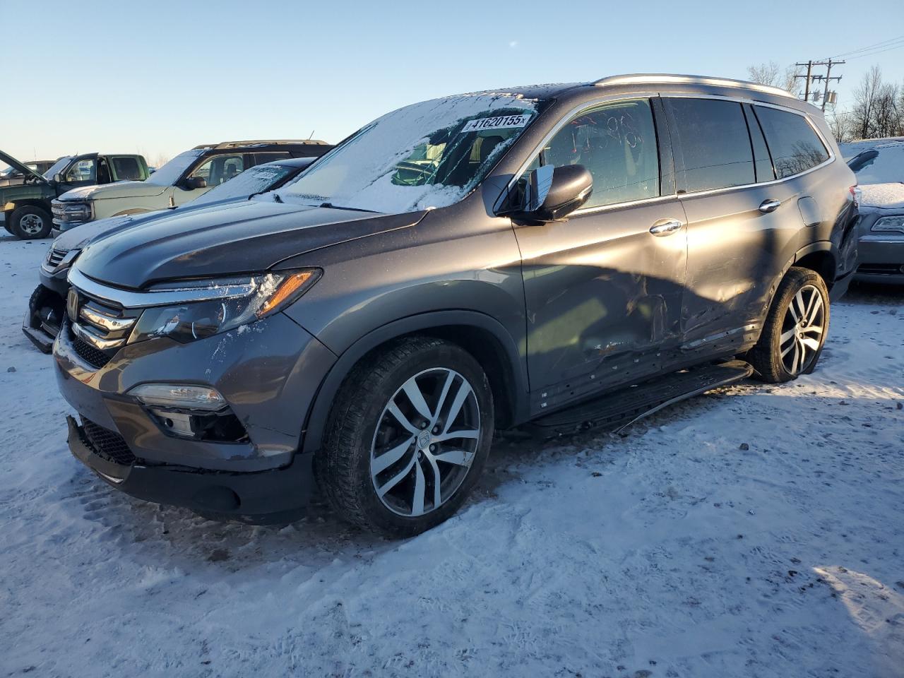 2016 HONDA PILOT