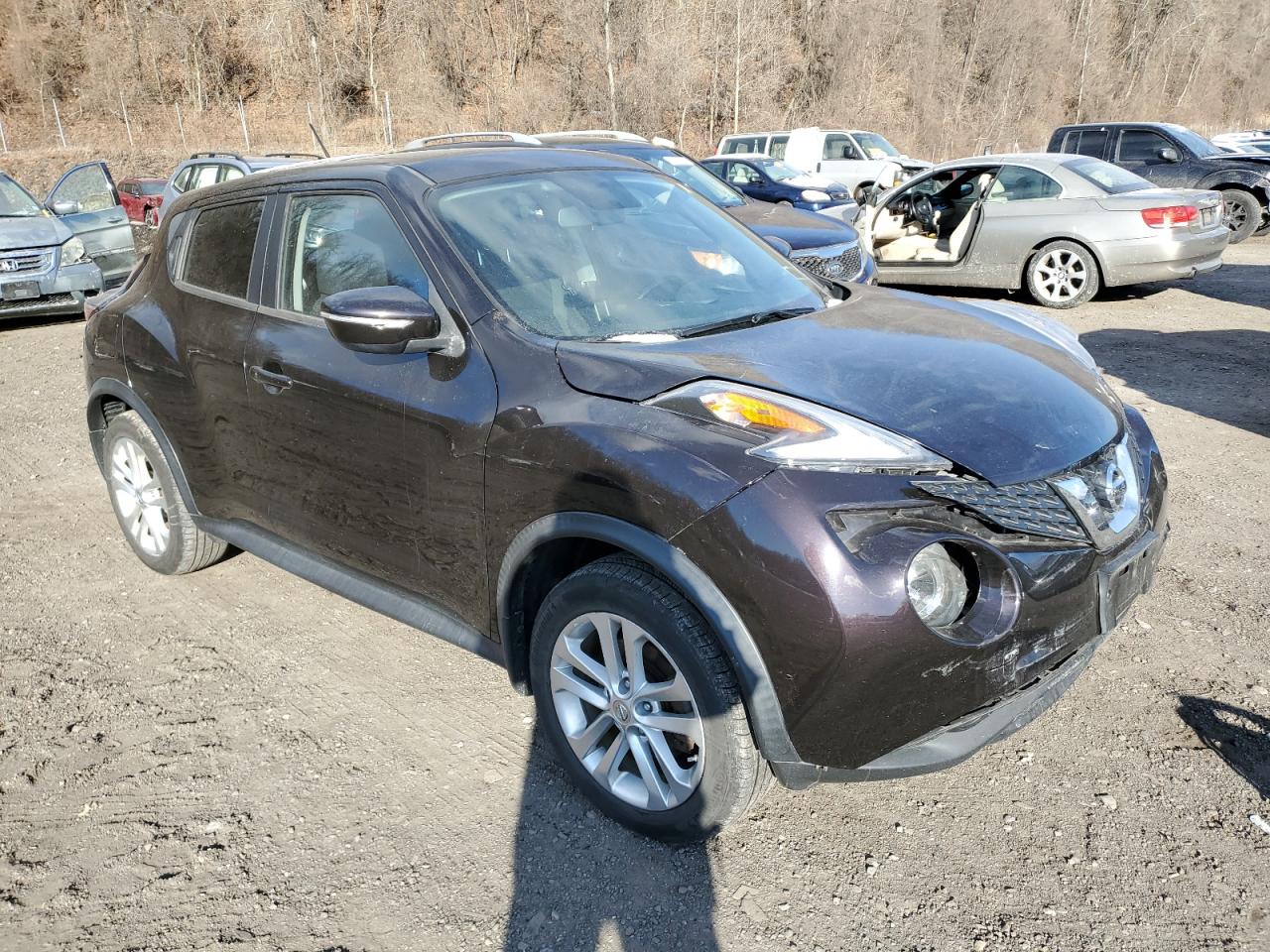 2015 Nissan Juke - Image 4