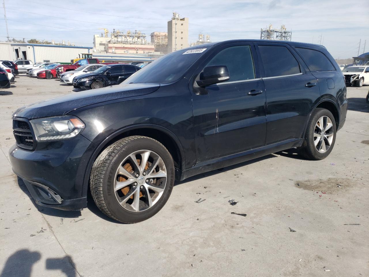 2014 Dodge Durango - Image 1