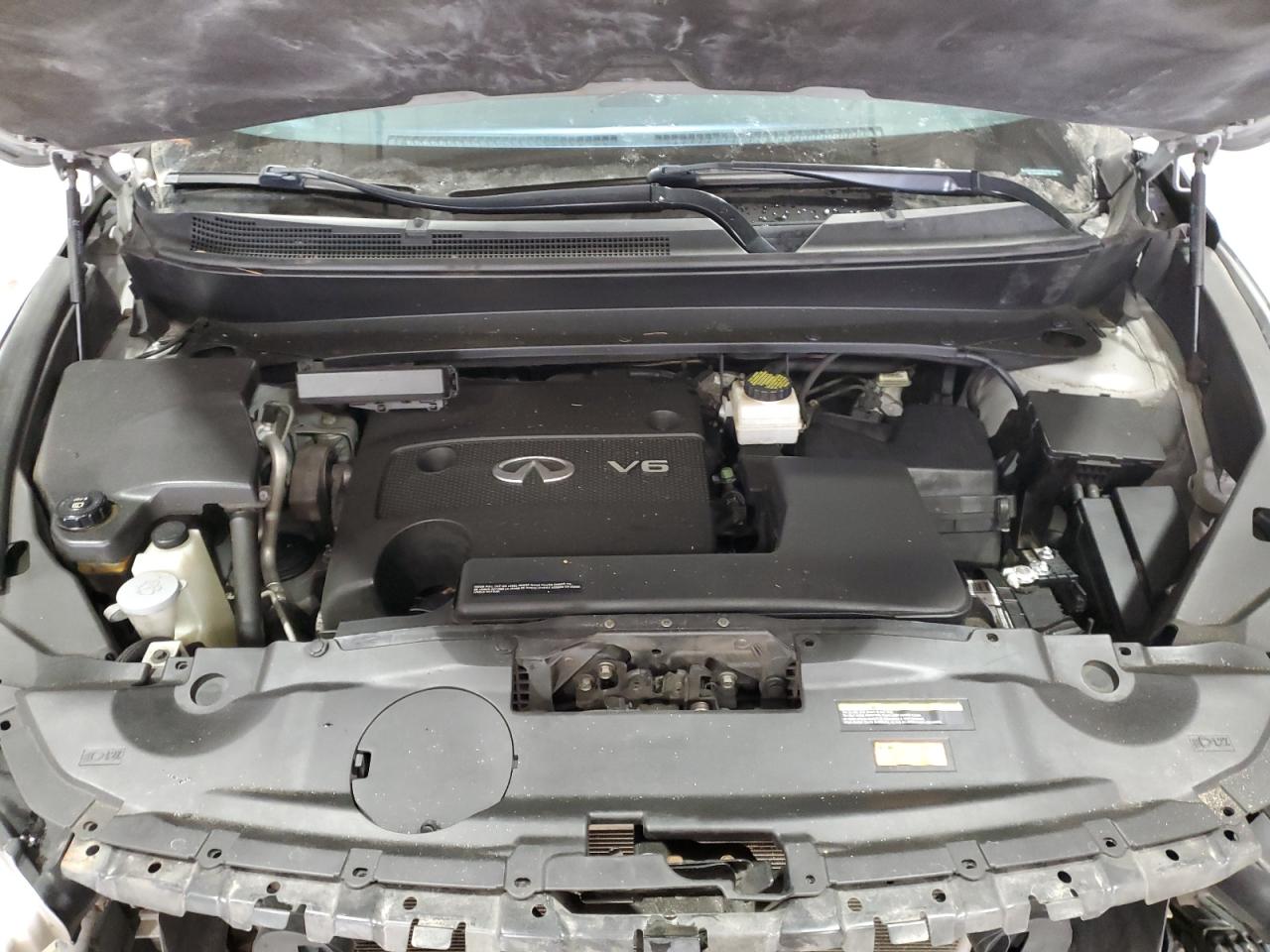2013 Infiniti JX - Image 13
