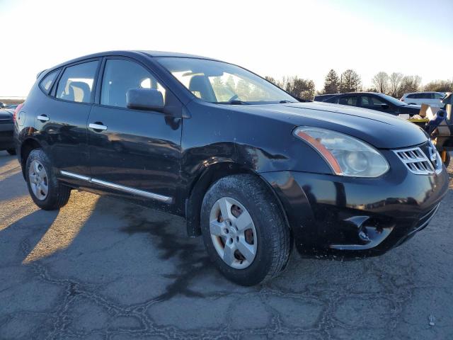  NISSAN ROGUE 2013 Черный