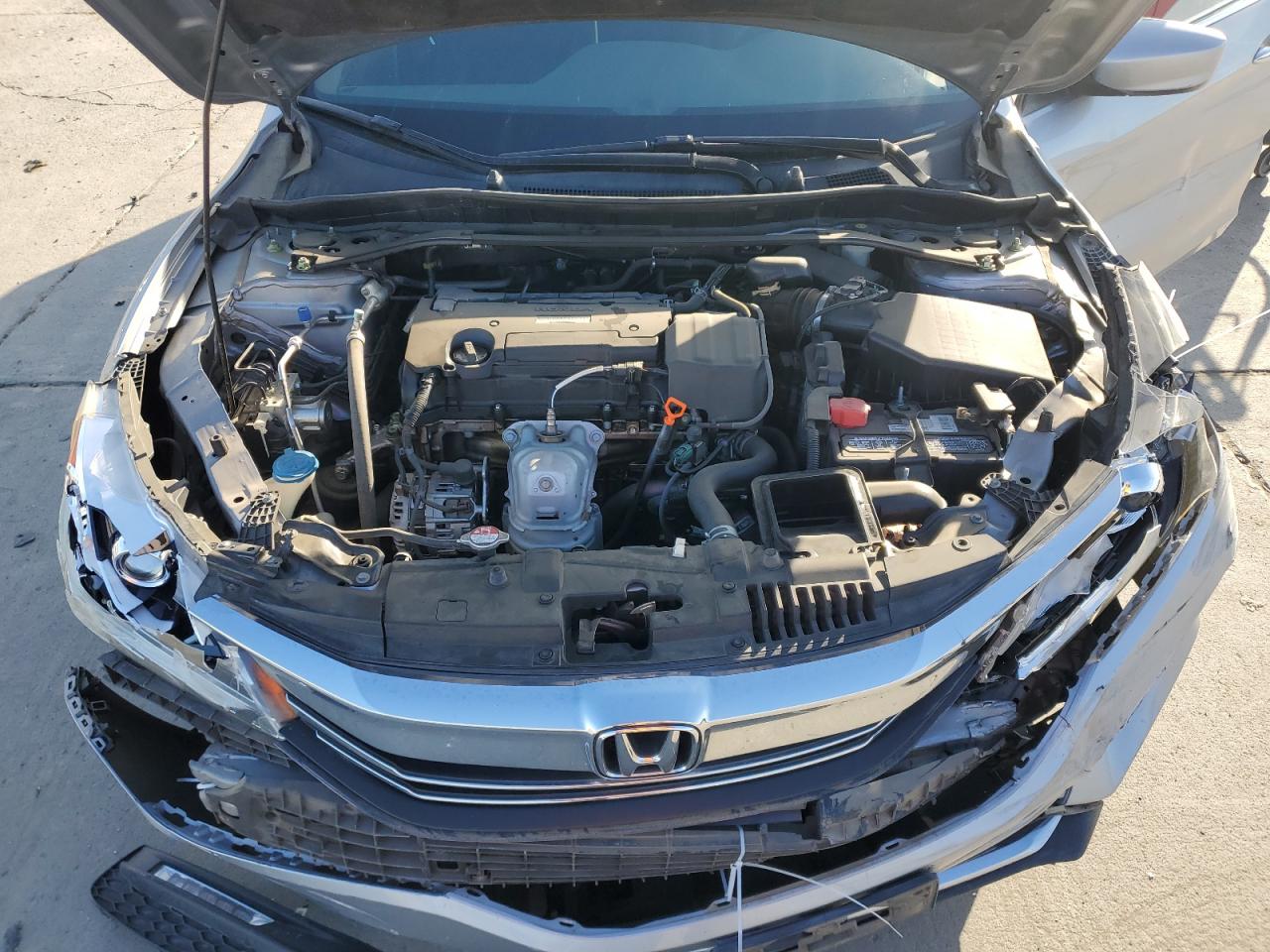 2017 Honda Accord - Image 11