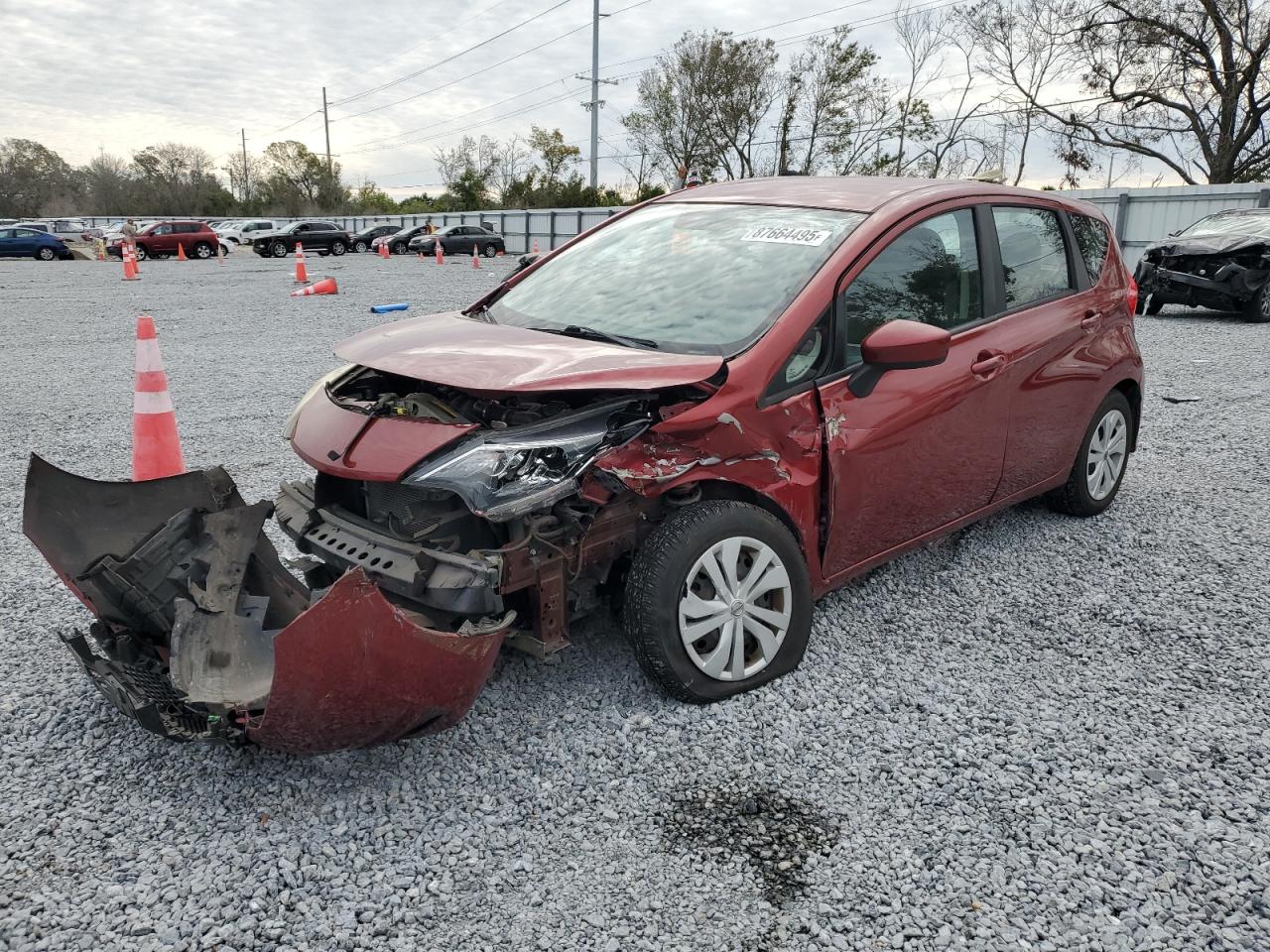 VIN 3N1CE2CP4KL359346 2019 NISSAN VERSA no.1