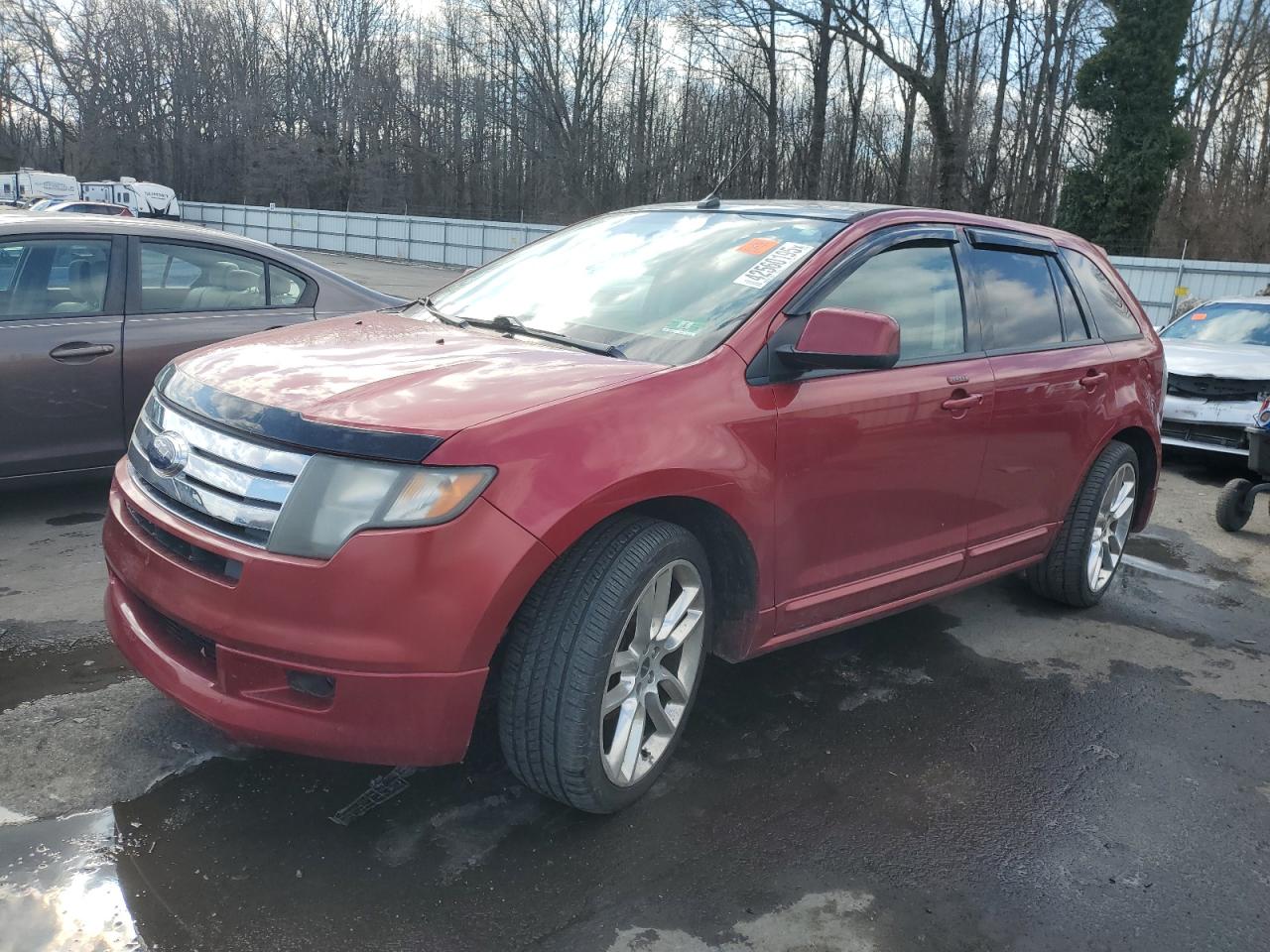 2009 Ford Edge - Image 1