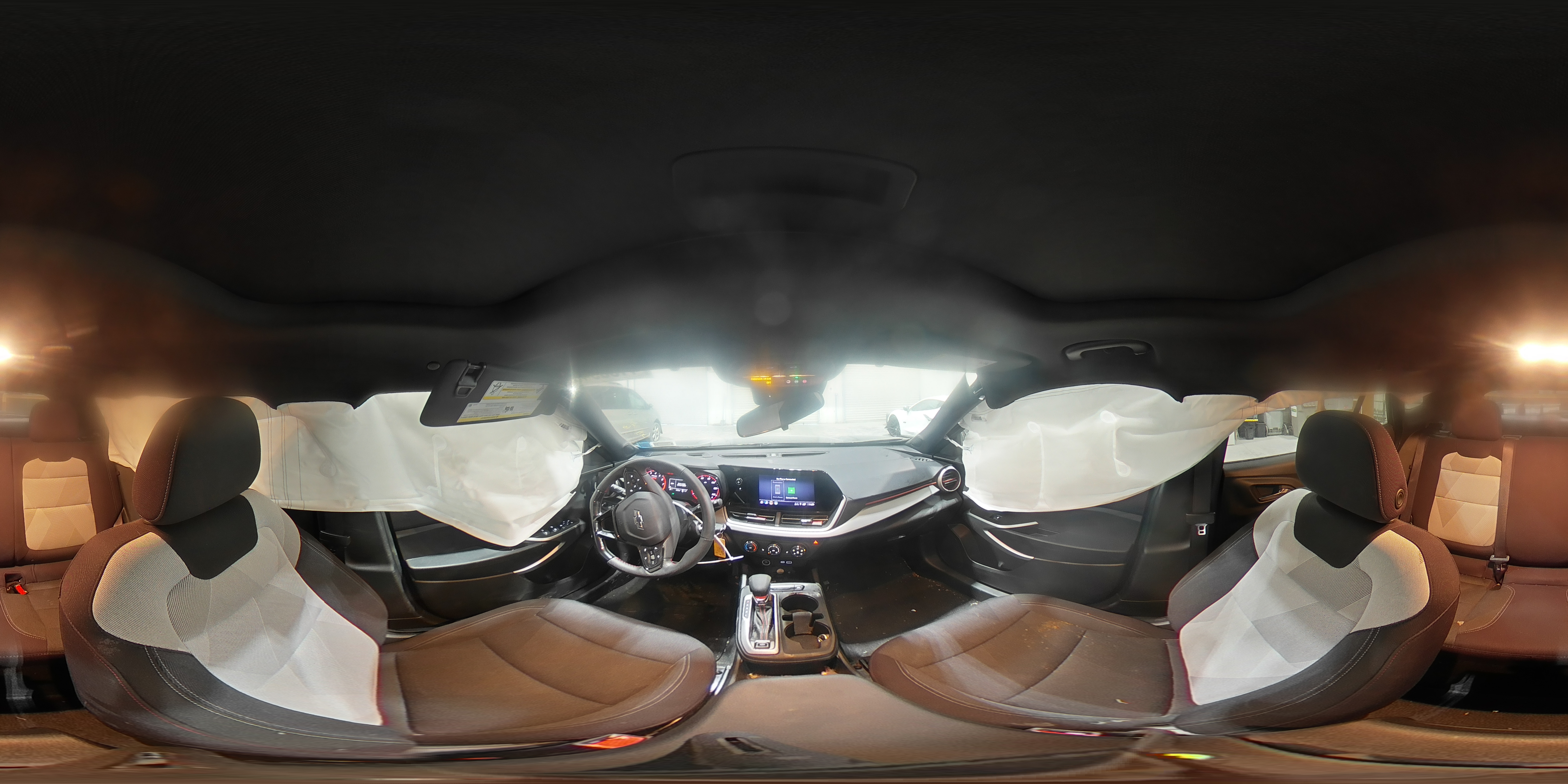2025 Chevrolet Trax - Image 14