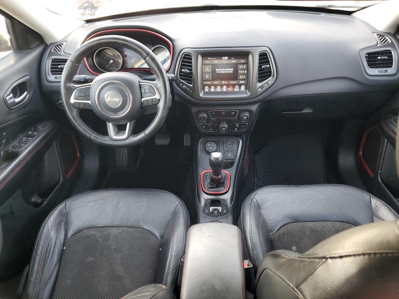 2018 Jeep Compass - Image 8