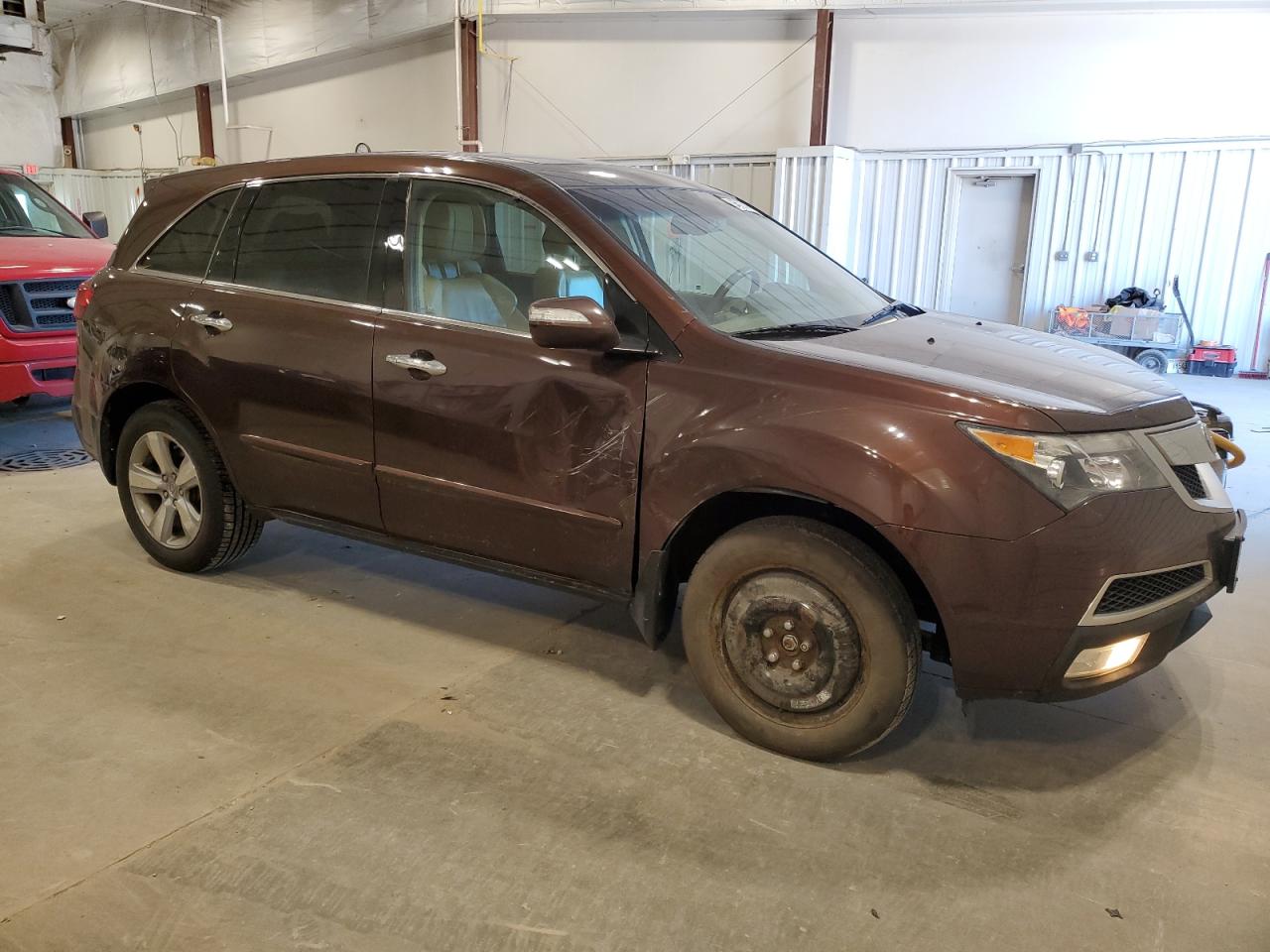 2011 Acura MDX - Image 4