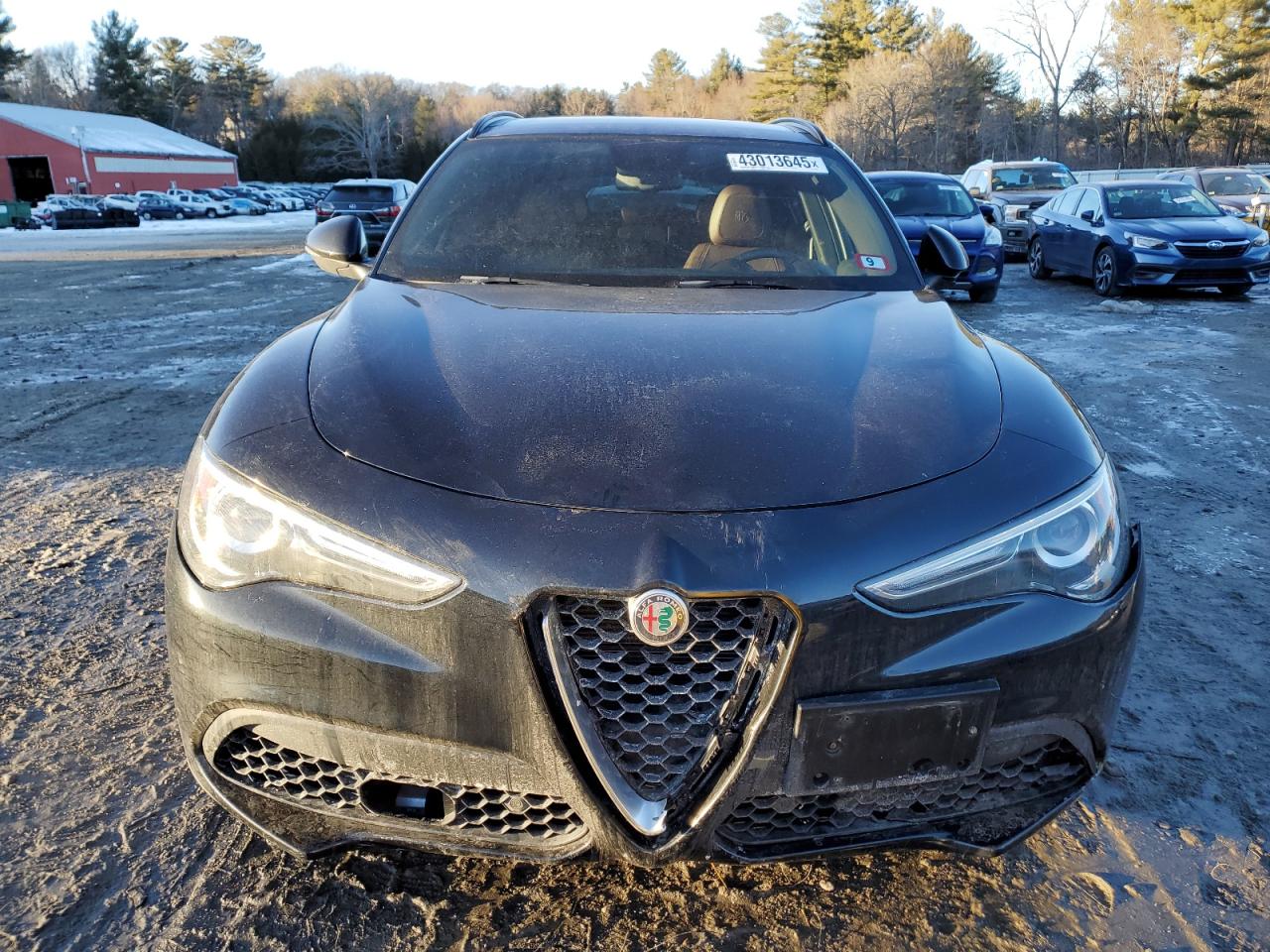 2018 Alfa Romeo Stelvio - Image 5