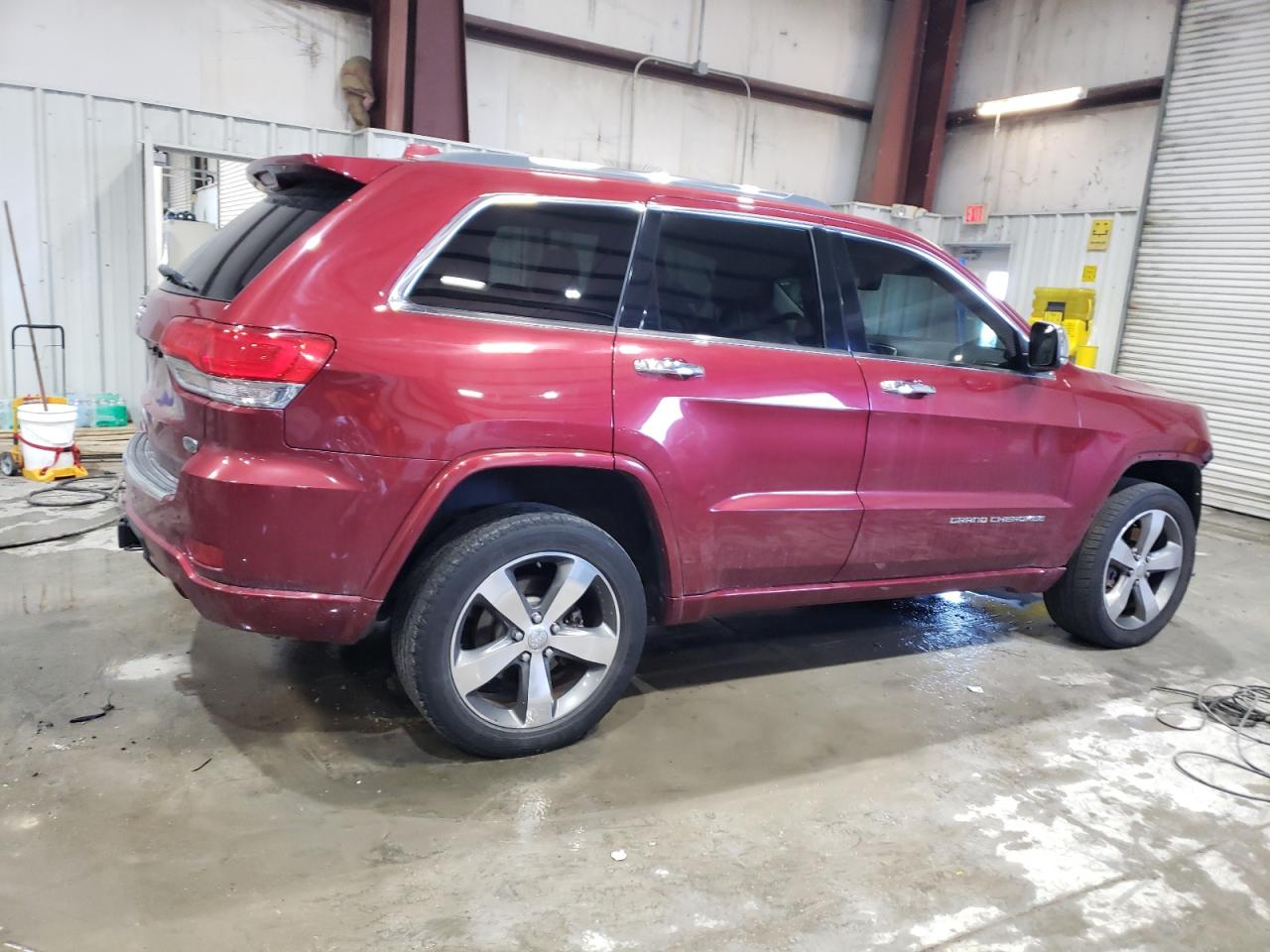 2015 Jeep Grand Cherokee - Image 3