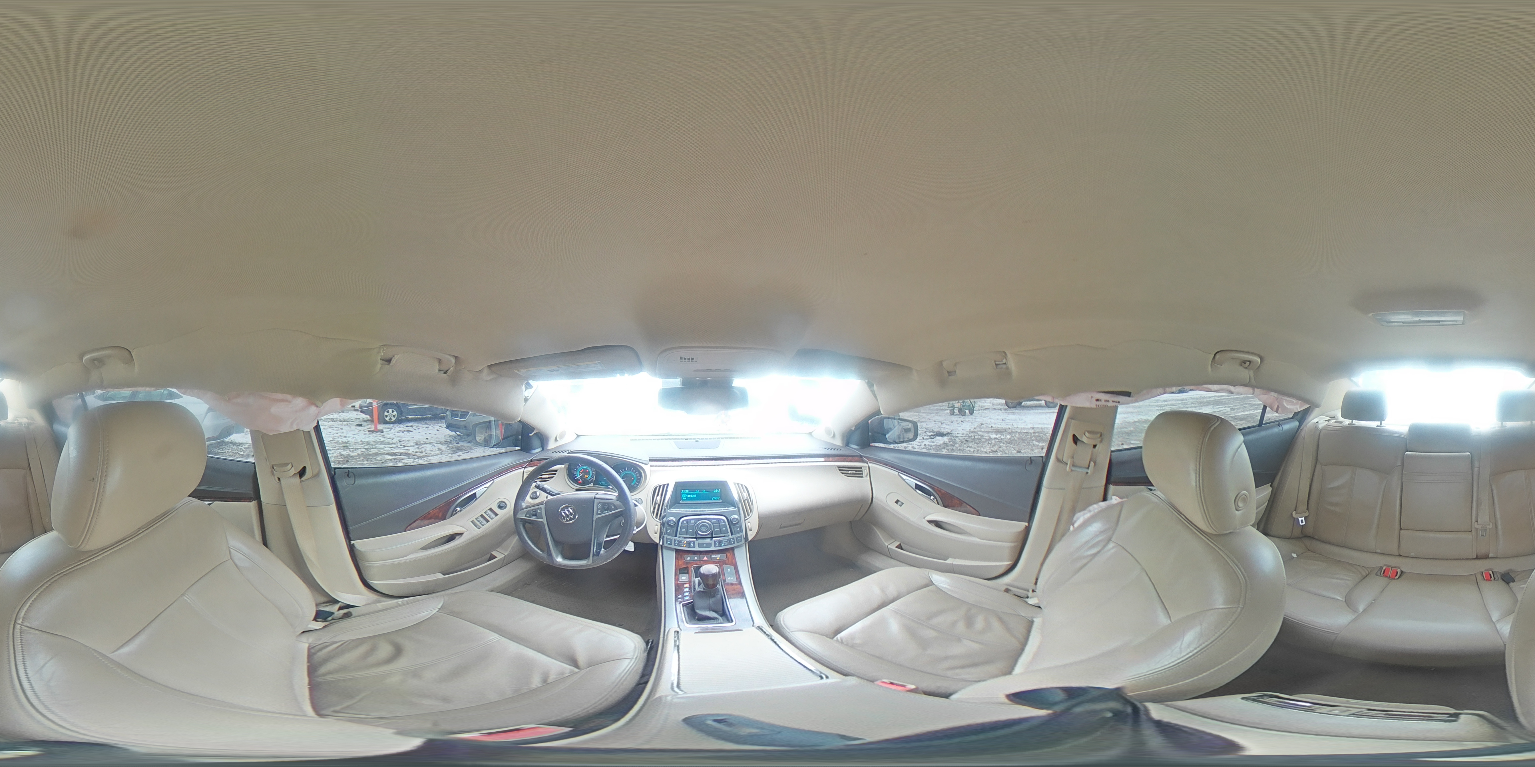 2011 Buick LaCrosse - Image 12