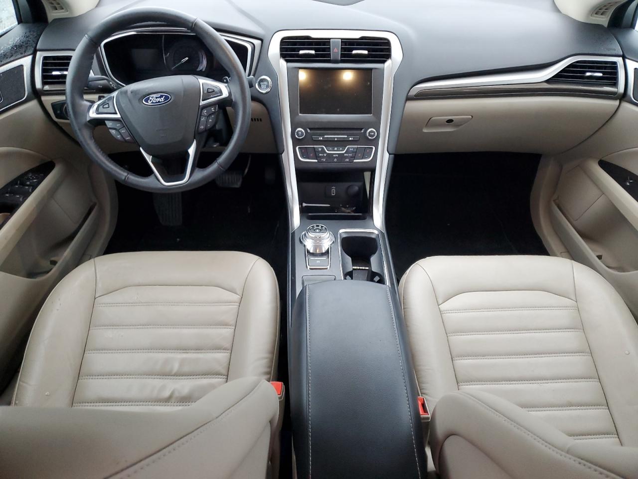 2018 Ford Fusion - Image 8