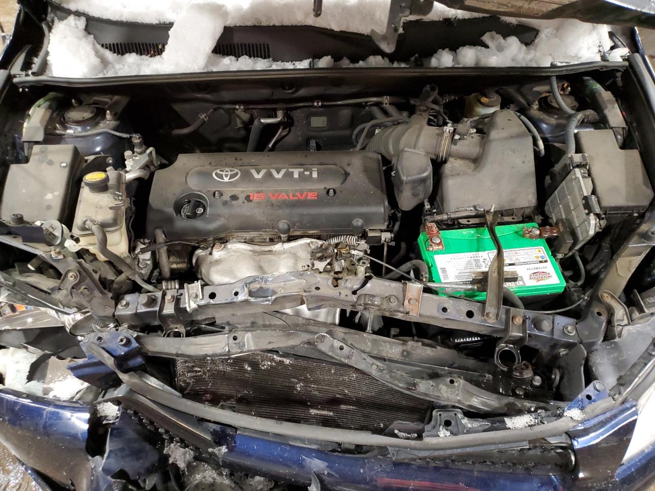 2007 Toyota Rav4 VIN: JTMZD33V576050307 Lot: 89291115