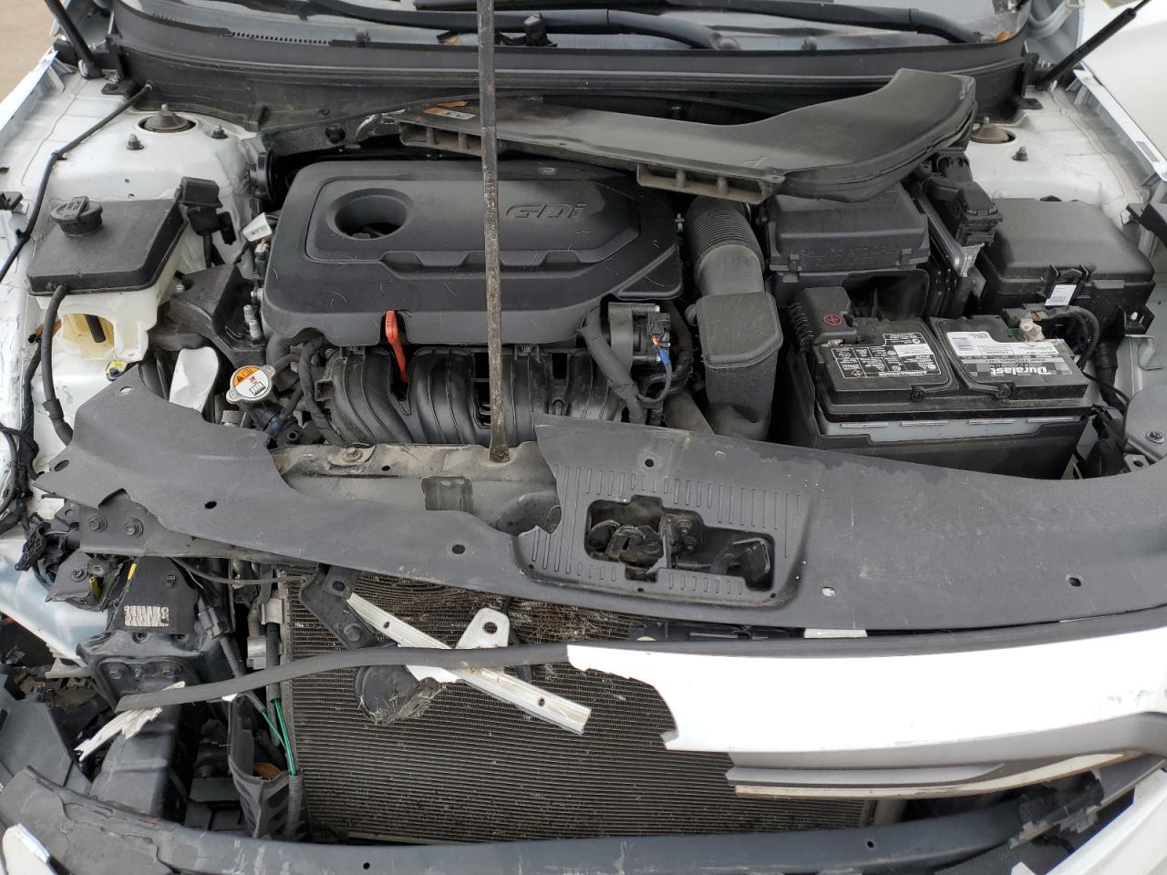 2016 Hyundai Sonata - Image 13