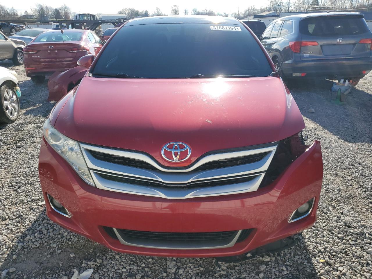 2014 Toyota Venza - Image 5