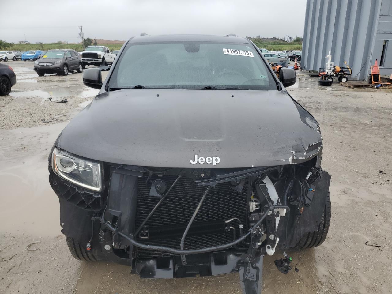 2015 Jeep Grand Cherokee - Image 5