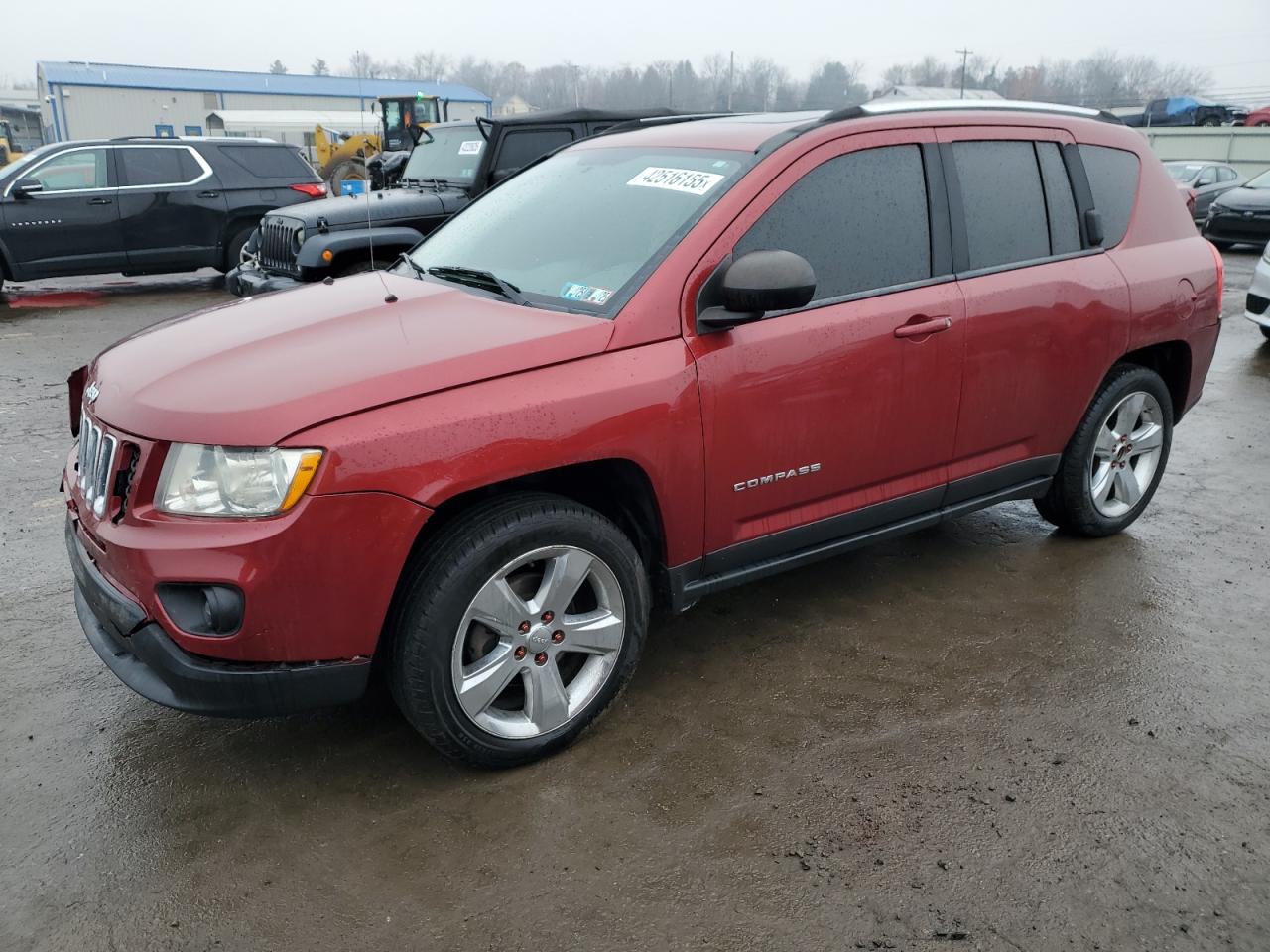 2011 Jeep Compass - Image 1